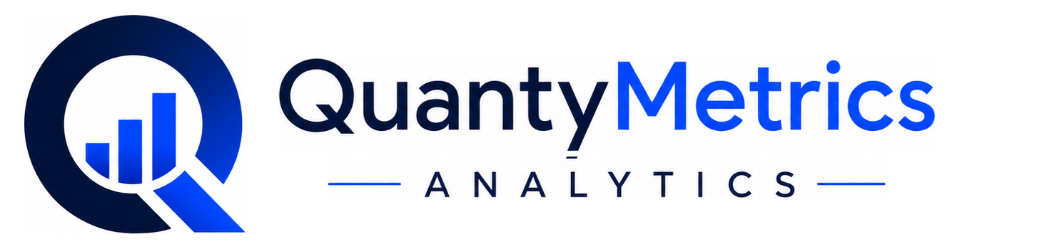 QuantyMetrics Analytics